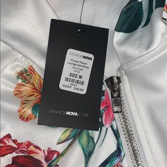 Flower Power Lounge Set - Picture 4 of 4